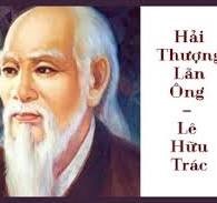Cuộc đời và sự nghiệp của Đại danh y Hải Thượng Lãn Ông Lê Hữu Trác